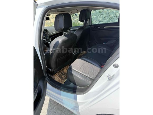 Sahibinden Hatasız Megane Icon 2017 Model 
