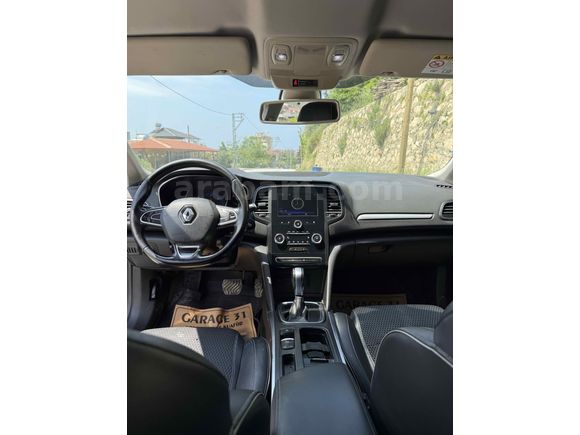 Sahibinden Hatasız Megane Icon 2017 Model 