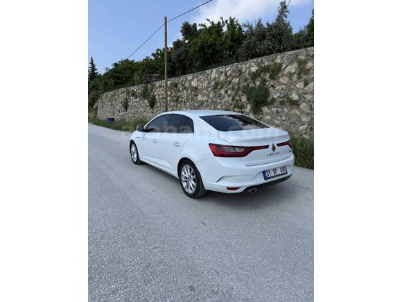 Sahibinden Hatasız Megane Icon 2017 Model 