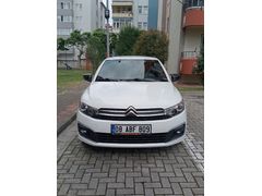 Sahibinden 2017 C-Elysée Feel 1.6 HDi |  | Bakımlı-Masrafsız