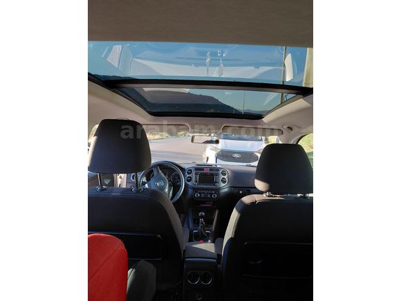 Sahibinden Volkswagen Tiguan 1.4 TSI Sport&Style 2011 Model  192.500 km Beyaz