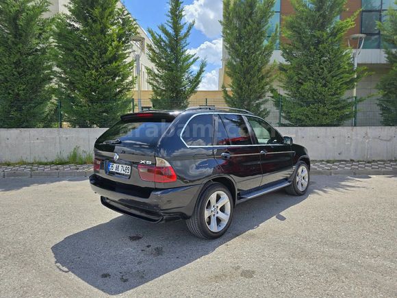 FULL ORJİNAL DEGİŞENSİZ BMW X5 M57 MAKYAJLI SAHİBİNDEN