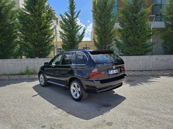 FULL ORJİNAL DEGİŞENSİZ BMW X5 M57 MAKYAJLI SAHİBİNDEN