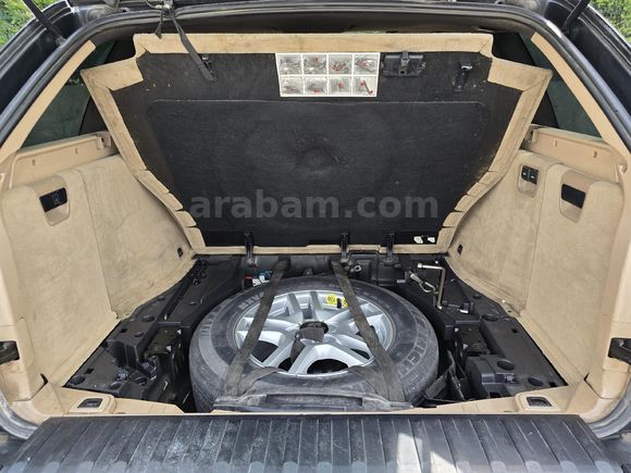 FULL ORJİNAL DEGİŞENSİZ BMW X5 M57 MAKYAJLI SAHİBİNDEN
