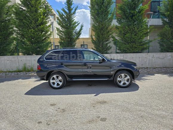 FULL ORJİNAL DEGİŞENSİZ BMW X5 M57 MAKYAJLI SAHİBİNDEN