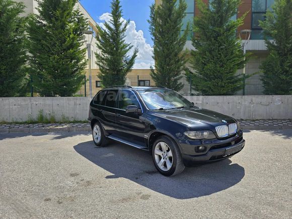 FULL ORJİNAL DEGİŞENSİZ BMW X5 M57 MAKYAJLI SAHİBİNDEN