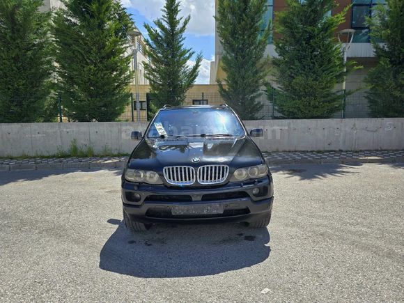 FULL ORJİNAL DEGİŞENSİZ BMW X5 M57 MAKYAJLI SAHİBİNDEN