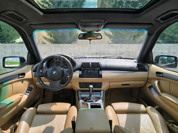 FULL ORJİNAL DEGİŞENSİZ BMW X5 M57 MAKYAJLI SAHİBİNDEN