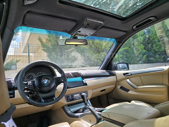 FULL ORJİNAL DEGİŞENSİZ BMW X5 M57 MAKYAJLI SAHİBİNDEN