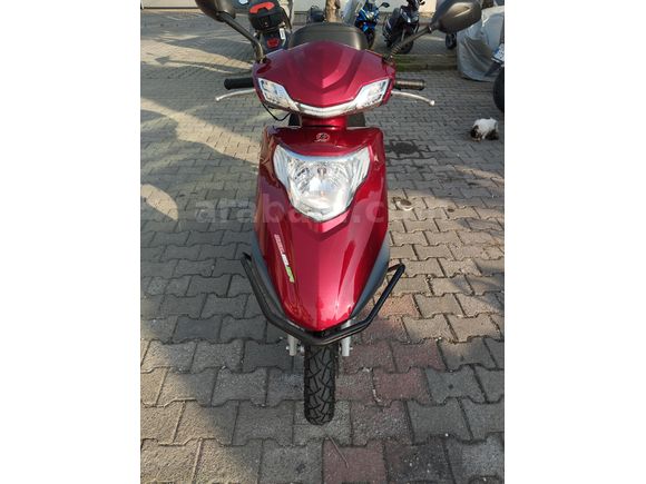 Sahibinden Motolux CEO 110