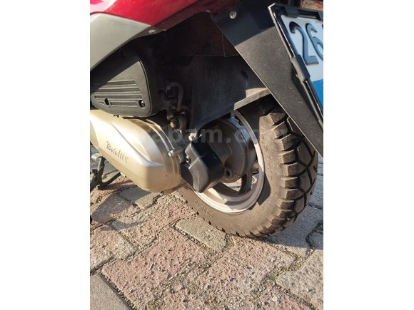 Sahibinden Motolux CEO 110