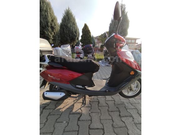Sahibinden Motolux CEO 110