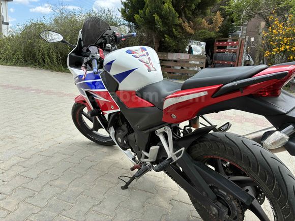 Sahibinden Honda CBR 250 R 