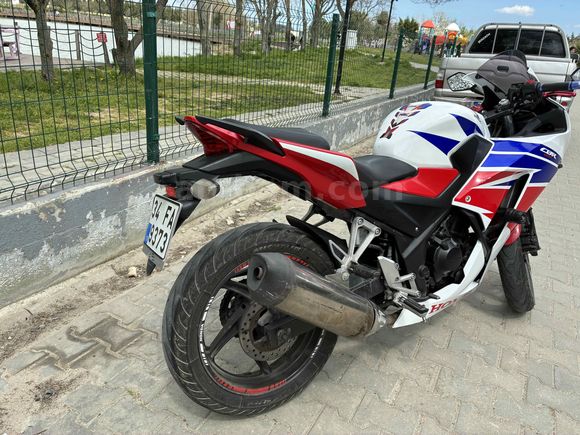 Sahibinden Honda CBR 250 R 