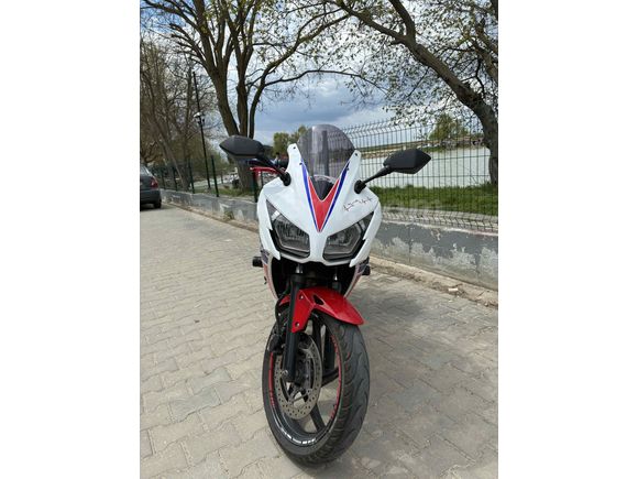 Sahibinden Honda CBR 250 R 