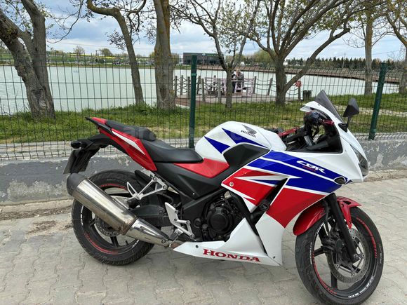 Sahibinden Honda CBR 250 R 