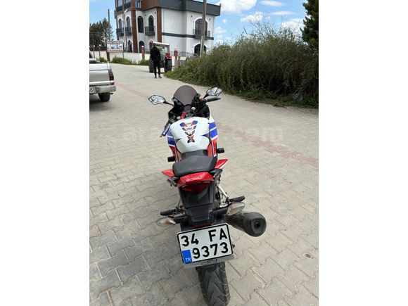 Sahibinden Honda CBR 250 R 