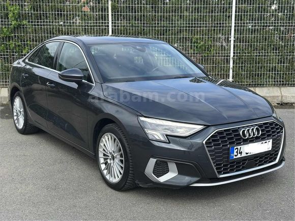 2022 AUDİ A3 SEDAN 35 TFSI ADVANCED 69.000 KM DE