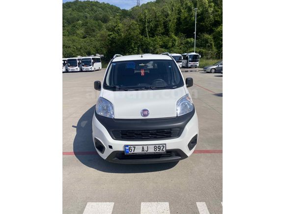 Sahibinden Fiat Fiorino Panorama 1.3 Multijet Pop 2017 Model 