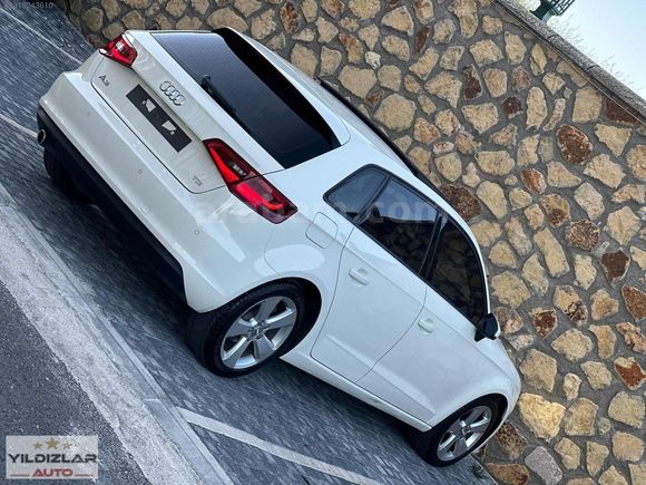 HATASIZ BOYASIZ 165 BİNDE 1.6 DİZEL OTOMATİK AUDİ A3