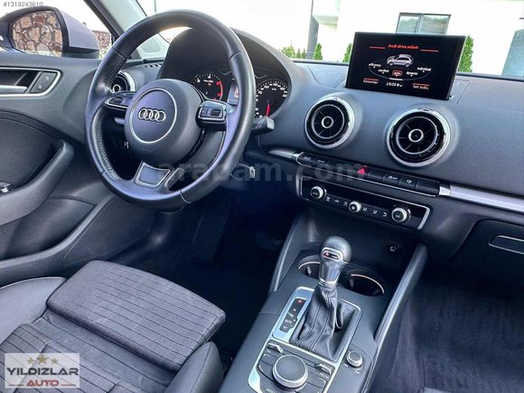 HATASIZ BOYASIZ 165 BİNDE 1.6 DİZEL OTOMATİK AUDİ A3
