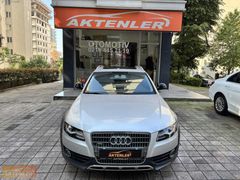 AKTENLERDEN 2011 A4 2.0 TFSİ ALLROAD QUATTRO EMSALSİZ 4*4