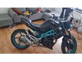 Sahibinden CFmoto 150NK