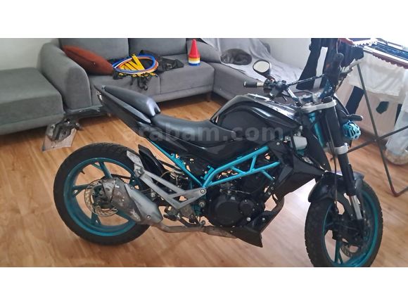 Sahibinden CFmoto 150NK