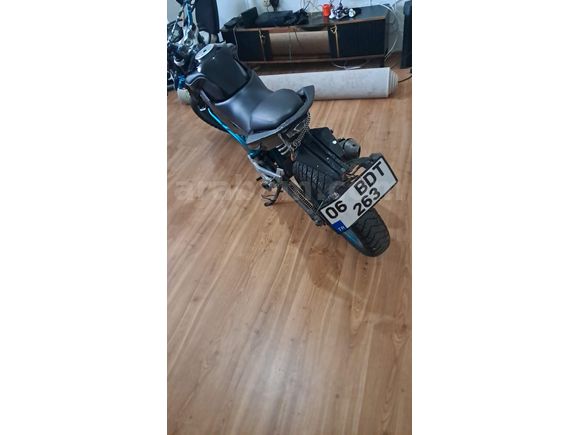 Sahibinden CFmoto 150NK