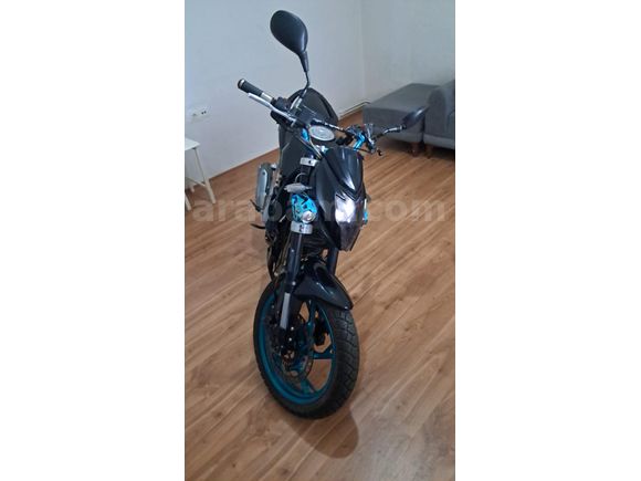 Sahibinden CFmoto 150NK