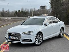 2019 AUDI A 4 40 TDI DESİNG SANRUF KOLTUK ISITMA