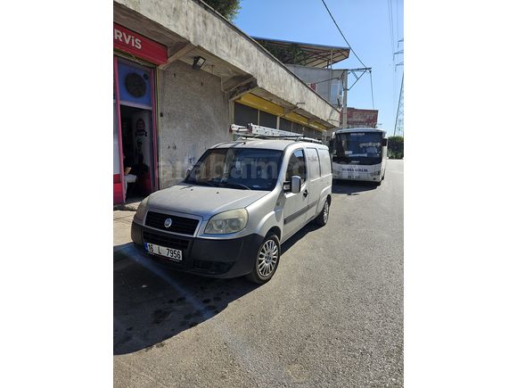 Sahibinden Fiat Doblo Cargo 1.3 Multijet Active Maxi 2007 Model Bursa