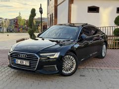 2020 AUDİ A6 40TDİ QUATTRO VAKUM ISITMA ÇİFT NAVİ MATRİX HATASIZ