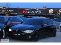 YACARS | 2016 BMW 1 SERİSİ LCI OTOMATİK SUNROOF HATASIZ DÜŞÜK KM