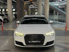 CK PRESTİJ'DEN HATASIZ BOYASIZ AUDİ A6 LİMOUSİNE DOLU DOLU