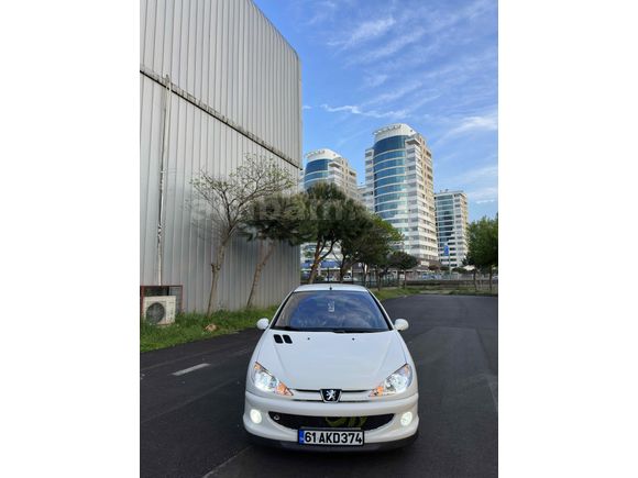 Sahibinden Peugeot 206 1.4 HDi X-line 2003 Model 