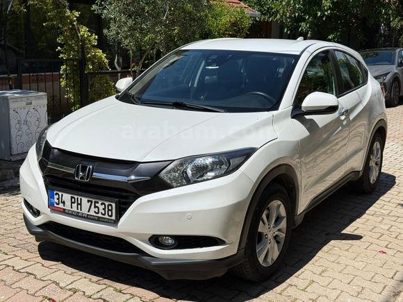Sahibinden Honda HR-V 1.6 i-DTEC Elegance 2016 Model