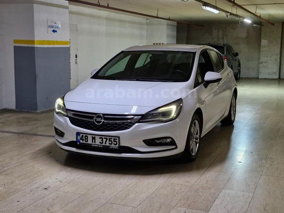 Sahibinden Opel Astra 1.4 Enjoy 2017 Model