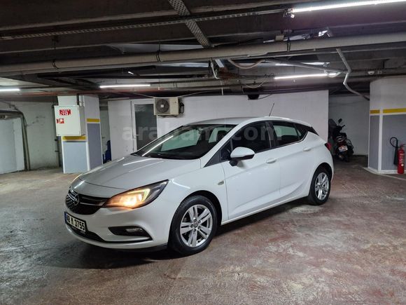 Sahibinden Opel Astra 1.4 Enjoy 2017 Model