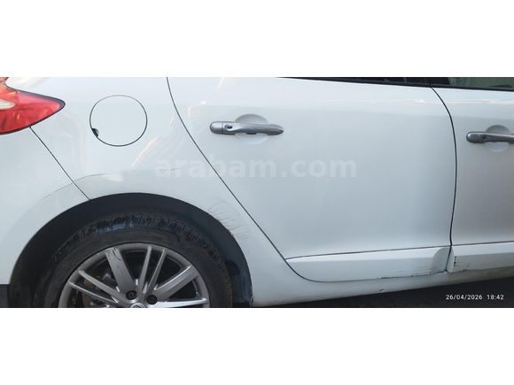 Sahibinden Renault Megane 1.5 dCi GT-Line 2014 Model