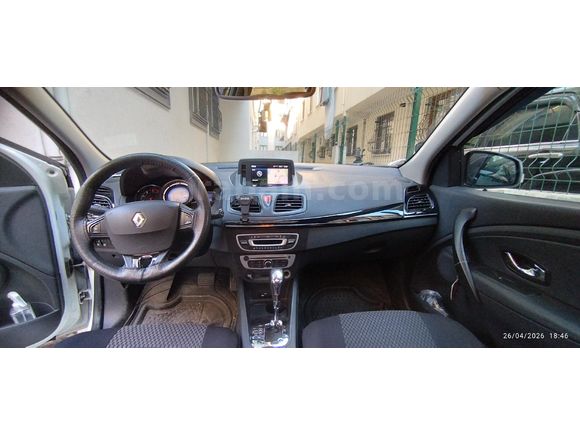 Sahibinden Renault Megane 1.5 dCi GT-Line 2014 Model