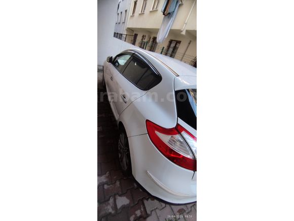 Sahibinden Renault Megane 1.5 dCi GT-Line 2014 Model