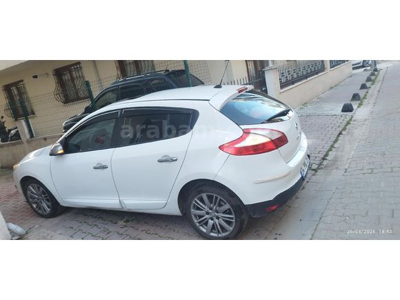 Sahibinden Renault Megane 1.5 dCi GT-Line 2014 Model