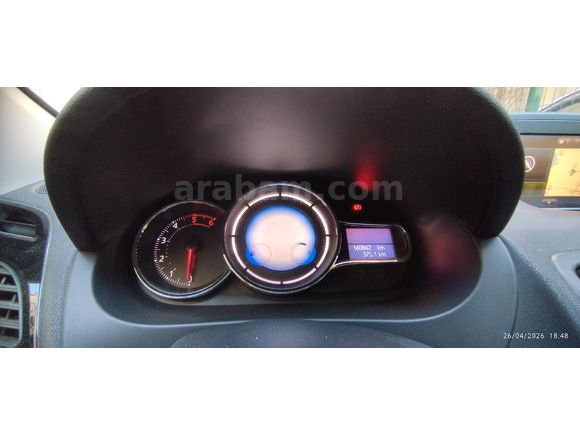 Sahibinden Renault Megane 1.5 dCi GT-Line 2014 Model