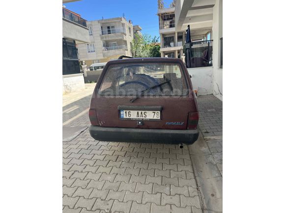 Sahibinden Tofaş Kartal S 1996 Model 