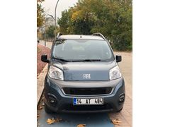 Sahibinden Fiat Fiorino Combi 1.4 Eko Safeline 2023 Model 