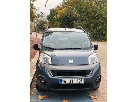 Sahibinden Fiat Fiorino Combi 1.4 Eko Safeline 2023 Model 