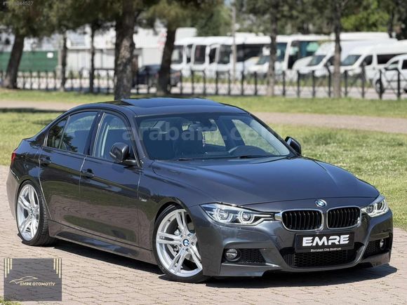 2016-HATASIZ-TRAMERSİZ-LCİ-105.000KM-MİNERAL GREY-19'JANT-RECORE