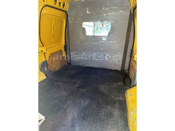Sahibinden Ford Transit Connect K230 L 2013 Model  383.545 km Sarı