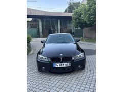 2010 MODEL BMW 320 D 184 LÜK DEĞİŞENSİZ EMASALSİZ TEMİZLİKDE